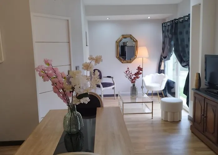 Appartement Dans Villa Borghese