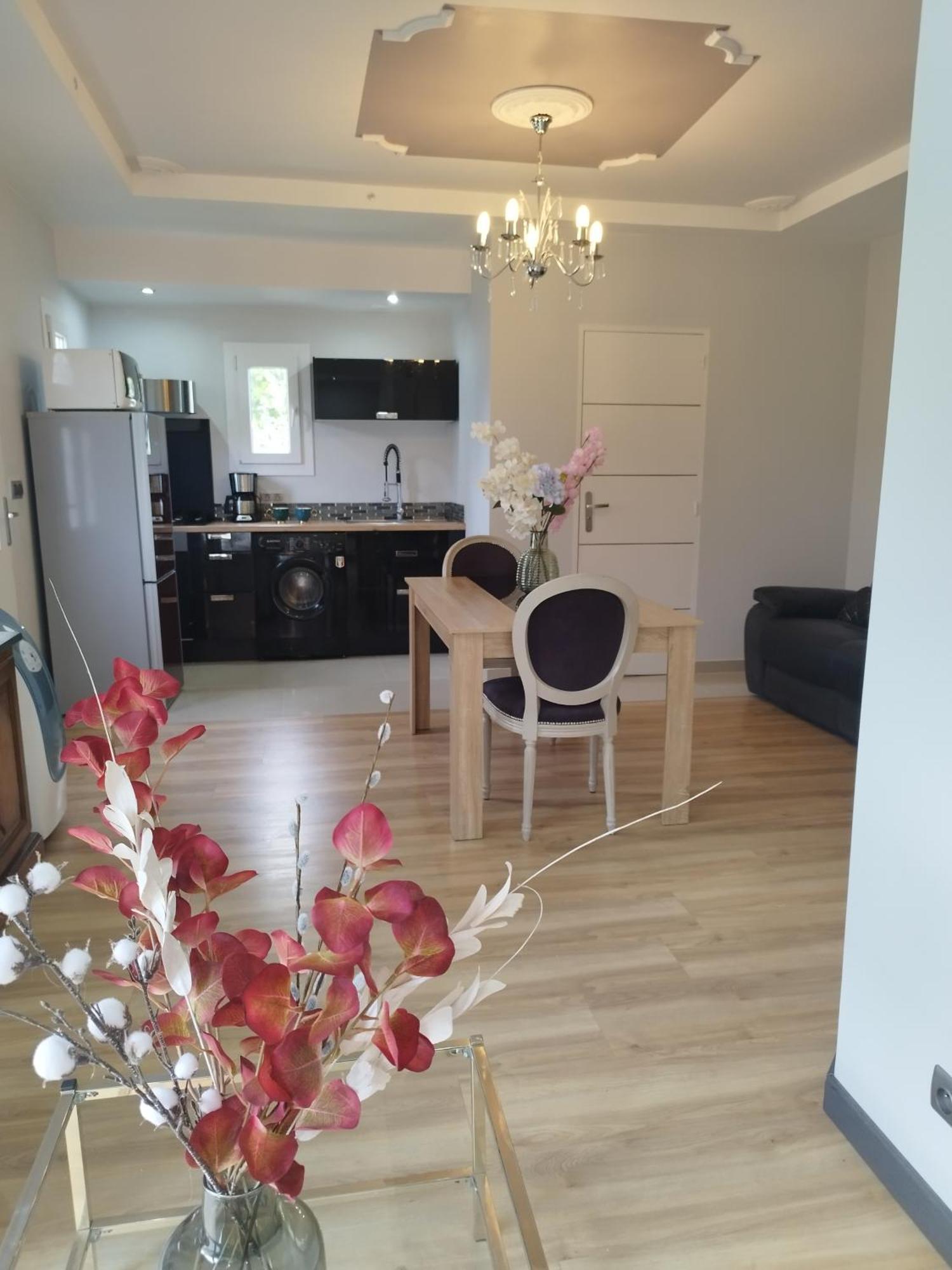 Apartment Dans Borghese La Boisse
